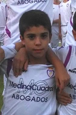 Alejandro (Real Jan C.F.) - 2014/2015